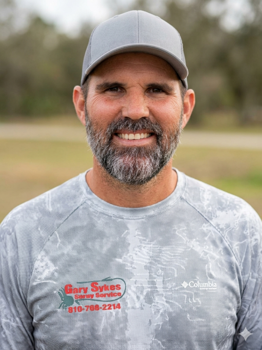 Nathan Sykes, Manager and Certified Operator