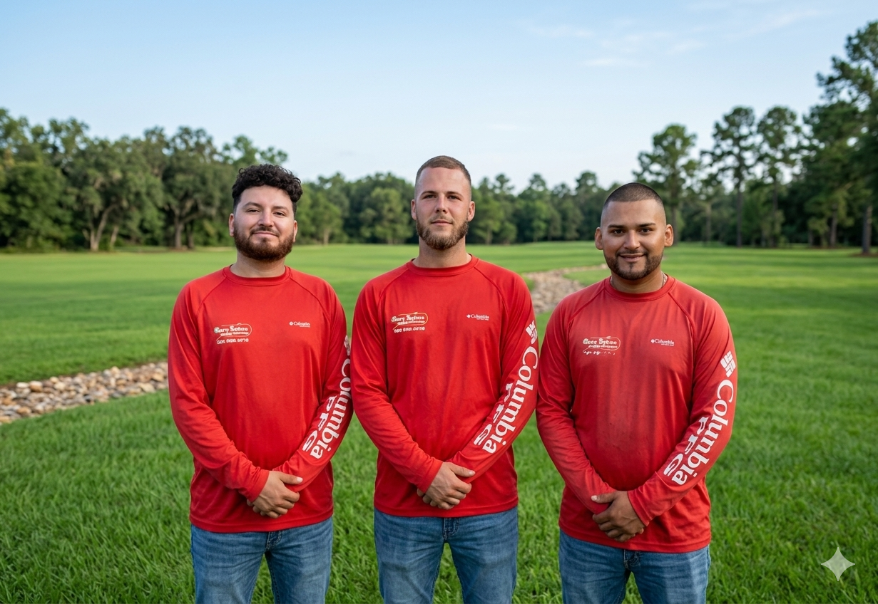 Professional Spray Team