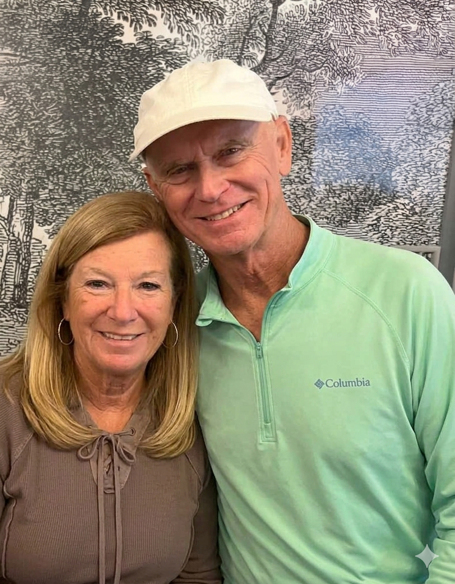 Gary and Bettye Sykes